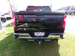 2022 Chevrolet Silverado 1500 LTZ Premium W/Tech Pack