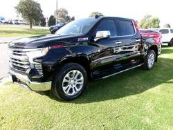 2022 Chevrolet Silverado 1500 LTZ Premium W/Tech Pack