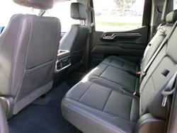 2022 Chevrolet Silverado 1500 LTZ Premium W/Tech Pack