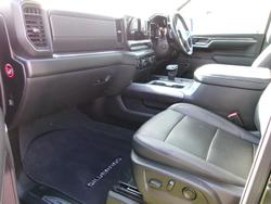 2022 Chevrolet Silverado 1500 LTZ Premium W/Tech Pack