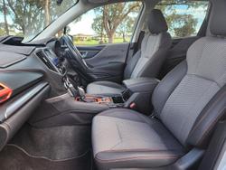 2021 Subaru Forester 2.5i Sport