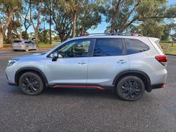 2021 Subaru Forester 2.5i Sport
