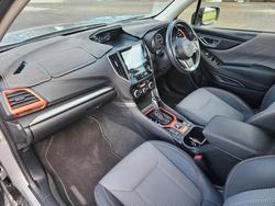2021 Subaru Forester 2.5i Sport