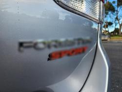 2021 Subaru Forester 2.5i Sport