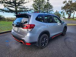 2021 Subaru Forester 2.5i Sport