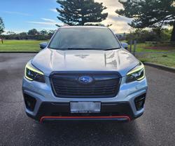 2021 Subaru Forester 2.5i Sport