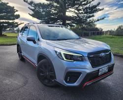 2021 Subaru Forester 2.5i Sport
