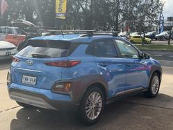 2017 Hyundai Kona Elite