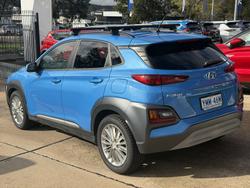 2017 Hyundai Kona Elite