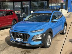 2017 Hyundai Kona Elite