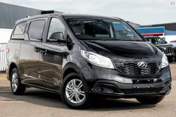 2026 LDV G10