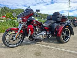 2022 HARLEY-DAVIDSON FLHTCUTGSE CVO TRI GLIDE (117)