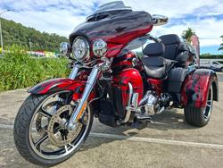 2022 HARLEY-DAVIDSON FLHTCUTGSE CVO TRI GLIDE (117)