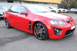 2009 Holden Special Vehicles GTS