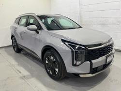 2026 Kia Sportage HEV S