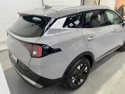 2026 Kia Sportage HEV S