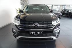 2022 Volkswagen T-Cross 85TSI Style