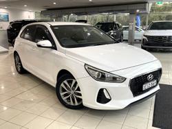 2017 Hyundai i30 Active