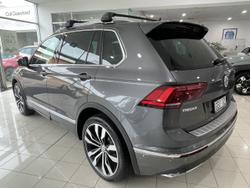 2019 Volkswagen Tiguan 162TSI Highline