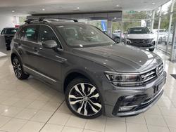2019 Volkswagen Tiguan 162TSI Highline