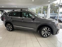 2019 Volkswagen Tiguan 162TSI Highline