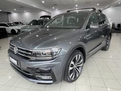 2019 Volkswagen Tiguan 162TSI Highline