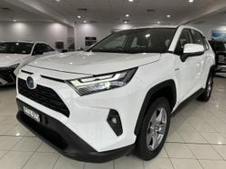 2022 Toyota RAV4 GX