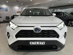 2022 Toyota RAV4 GX