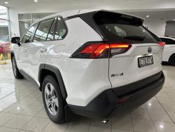 2022 Toyota RAV4 GX