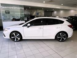 2020 Subaru Impreza 2.0i-S