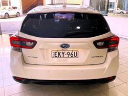2020 Subaru Impreza 2.0i-S