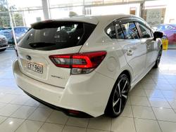 2020 Subaru Impreza 2.0i-S