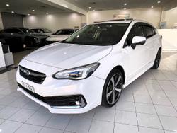 2020 Subaru Impreza 2.0i-S