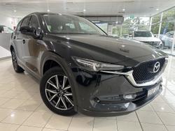 2018 Mazda CX-5 GT