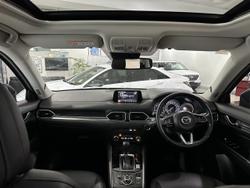 2018 Mazda CX-5 GT