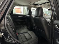 2018 Mazda CX-5 GT
