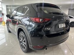 2018 Mazda CX-5 GT