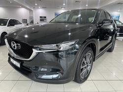 2018 Mazda CX-5 GT