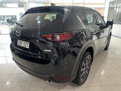 2018 Mazda CX-5 GT