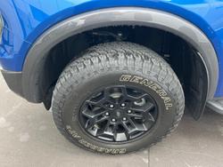 2024 Ford Ranger Tremor