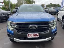 2024 Ford Ranger Tremor