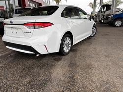 2022 Toyota Corolla Ascent Sport Hybrid