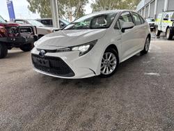 2022 Toyota Corolla Ascent Sport Hybrid