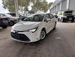 2022 Toyota Corolla Ascent Sport Hybrid
