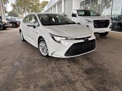 2022 Toyota Corolla Ascent Sport Hybrid