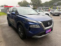 2025 Nissan X-TRAIL ST