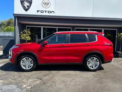 2024 Mitsubishi Outlander LS