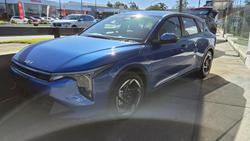 2026 Kia K4 Sport