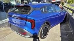 2026 Kia K4 Sport