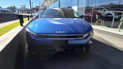2026 Kia K4 Sport